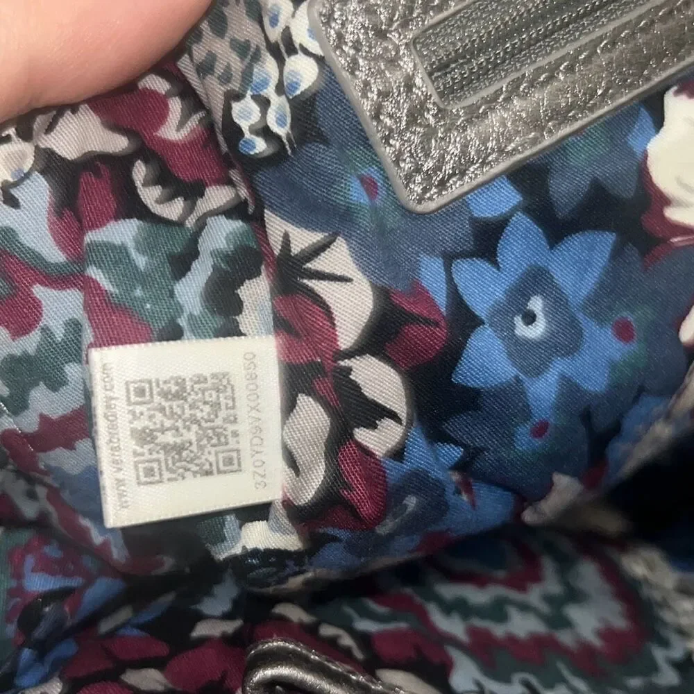 ✨Vera Bradley Quilted Marlo Satchel Bag✨